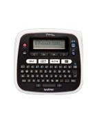 Brother P-touch D200BW - Consumabili