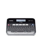 Brother P-touch D450VP - Consumabili