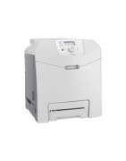 Lexmark C522n - Consumabili