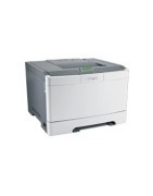Lexmark C540n - Consumabili
