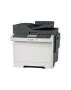 Lexmark CX410de - Consumabili