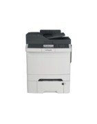 Lexmark CX410dte - Consumabili