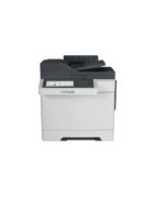 Lexmark CX510de - Consumabili