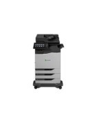 Lexmark CX825dtfe - Consumabili