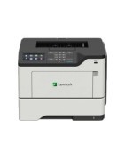Lexmark MS622de - Consumabili