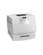 Lexmark T640 - Consumabili