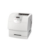 Lexmark T642 - Consumabili
