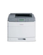 Lexmark T650n - Consumabili