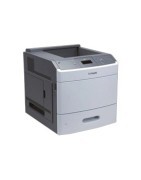 Lexmark T654 - Consumabili