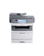 Lexmark X463de - Consumabili