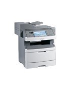 Lexmark X466 - Consumabili