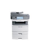 Lexmark X466dte - Consumabili