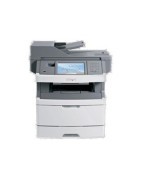 Lexmark X466dwe - Consumabili
