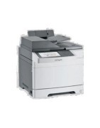 Lexmark X548dte - Consumabili