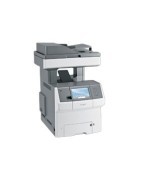 Lexmark X736 - Consumabili