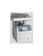 Lexmark X736de - Consumabili