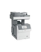 Lexmark X746de - Consumabili