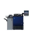 Konica Minolta AccurioPrint C3070L - Consumabili