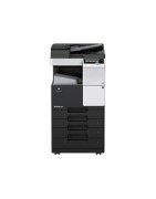 Konica Minolta bizhub 287 - Consumabili