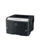 Konica Minolta bizhub 3300P - Consumabili
