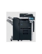 Konica Minolta bizhub 363 - Consumabili