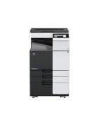 Konica Minolta bizhub 368 - Consumabili