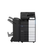 Konica Minolta bizhub 551i - Consumabili