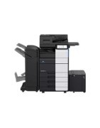 Konica Minolta bizhub 650i - Consumabili