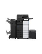 Konica Minolta bizhub 651i - Consumabili