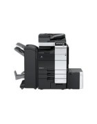 Konica Minolta bizhub 808 - Consumabili