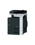 Konica Minolta bizhub C25 - Consumabili