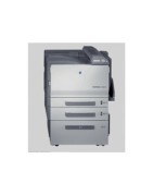Konica Minolta bizhub C250 - Consumabili