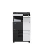 bizhub C258