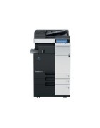 Konica Minolta bizhub C284 - Consumabili
