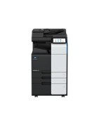 Konica Minolta bizhub C301i - Consumabili