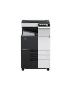 Konica Minolta bizhub C308 - Consumabili