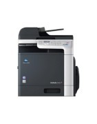 Konica Minolta bizhub C3110 - Consumabili