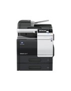 Konica Minolta bizhub C3351 - Consumabili