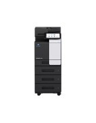Konica Minolta bizhub C3351i - Consumabili