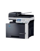 Konica Minolta bizhub C35 - Consumabili