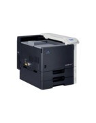 Konica Minolta bizhub C353 - Consumabili