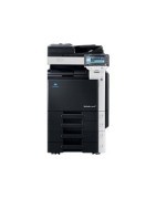 Konica Minolta bizhub C360 - Consumabili