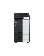 Konica Minolta bizhub C361i - Consumabili