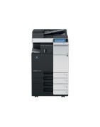 Konica Minolta bizhub C364 - Consumabili