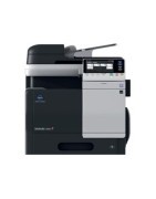 Konica Minolta bizhub C3850 - Consumabili