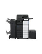 Konica Minolta bizhub C450i - Consumabili