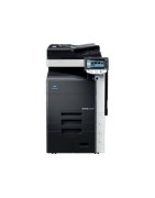 Konica Minolta bizhub C452 - Consumabili
