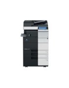 Konica Minolta bizhub C454 - Consumabili