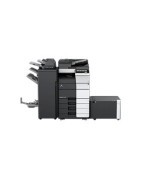 Konica Minolta bizhub C458 - Consumabili