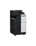 Konica Minolta bizhub C550i - Consumabili